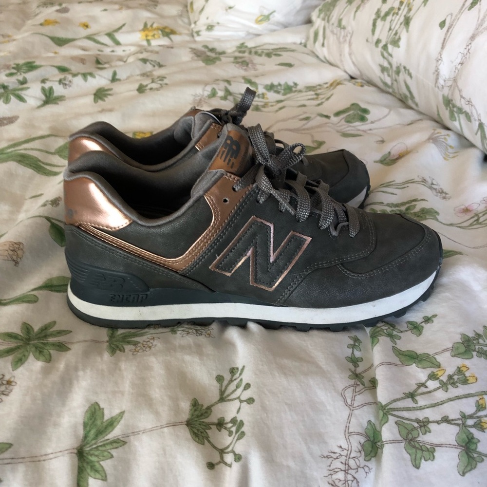 New balance 574